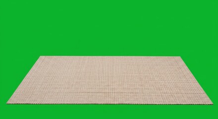Blank beige rug ideal for web backgrounds, promotional displays, or content creation in home decor, fashion, or lifestyle branding.