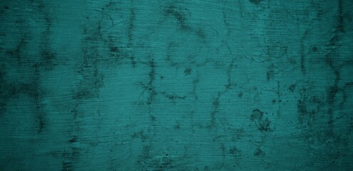 Fototapeta premium Rich dark green textured surface with grunge abstract details, evoking depth and rugged aesthetics. Perfect for backgrounds, artistic projects