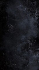Obraz premium Dark and Moody Texture with Rough Surface and Varied Shades of Black and Grey