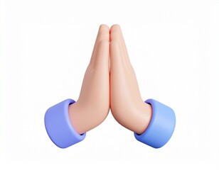 Namaste icon