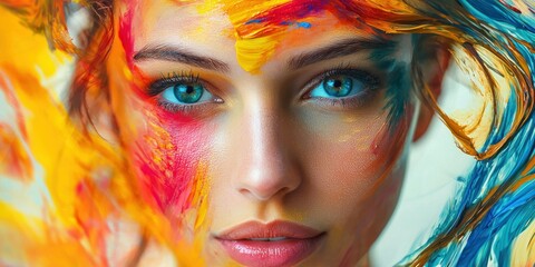 The Fusion of Photography and Painting