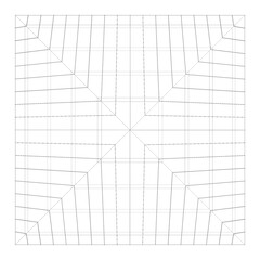 3D illustration of building component