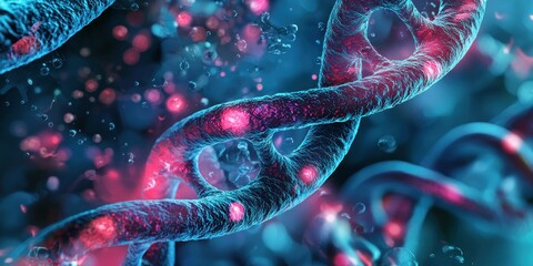 The Intersection of Biology and AI