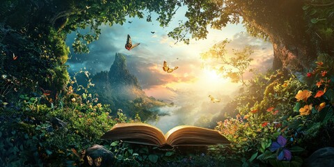 The Magic of Hidden Worlds