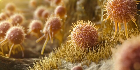 The Secret World of Microorganisms