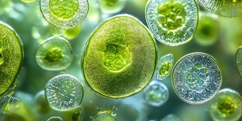 The Secret World of Microorganisms