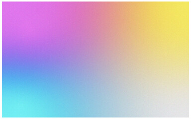 Vibrant, smooth gradient background with a subtle textured effect transparent background