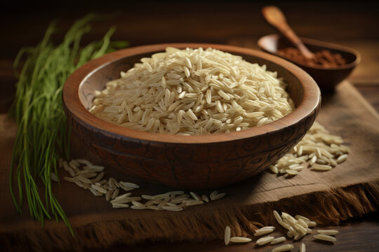 Super Kernel Basmati Rice long grain variety