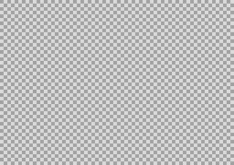 Transparent checkered pattern background visualized for creative design concepts in art and graphic projects.