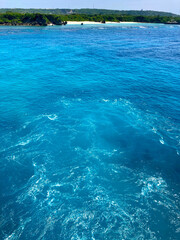 与論港・与論島（鹿児島県・与論町）
