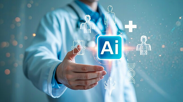 Revolutionizing Healthcare An AI-Powered Interface for Enhanced Patient Care