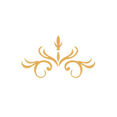 greek flourish ornament 
