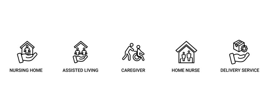Nursing Home Icon Images – Browse 18,141 Stock Photos, Vectors, and ...