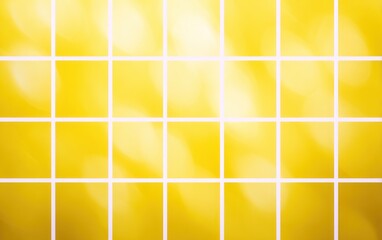 Golden grid pattern with sunlit bokeh