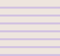 Fototapeta premium Pattern of horizontal stripes with purple and white.
