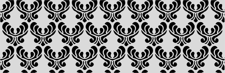 Seamles pattern background design 