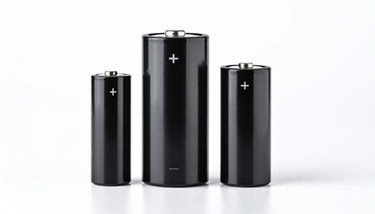 battery charger on white background