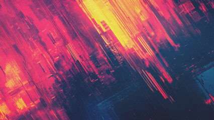 Fototapeta premium Abstract colorful texture background for App and website design.