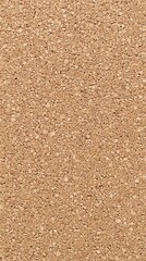 Fototapeta premium Detailed Surface of Natural Cork Board Texture, Seamless Design Element