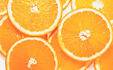 Texture, background, pattern. Texture of orange silk. Beautiful soft emerald orange silk. 