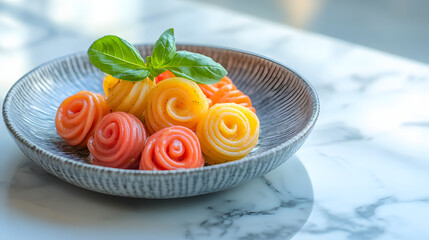 pasta, food, spaghetti, plate, meal, italian, cuisine, dinner, tomato, sauce, dish, healthy, basil, fresh, cheese, vegetable, white, lunch, carbonara, noodles, closeup, gourmet, fork, delicious, diet