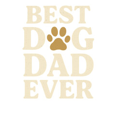 Best Dog Dad Ever