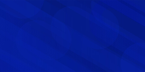 Abstract blue background. Modern simple blue geometric design. Minimal shapes. eps 10