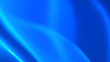 Close-up Beautiful fire blue flames 