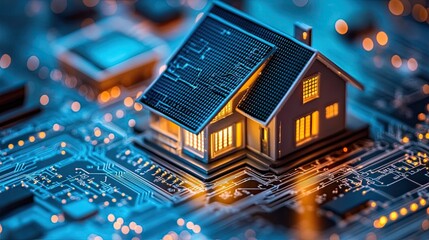 How IoT Is Driving the Development of Smart Homes: Automation, Efficiency, and Convenience for Users 