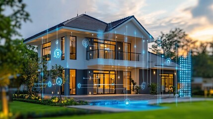 How IoT Is Driving the Development of Smart Homes: Automation, Efficiency, and Convenience for Users 