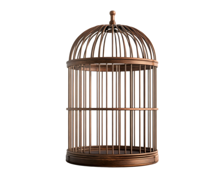 cage isolated png