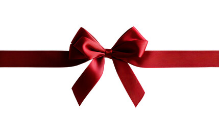 against a solid backdrop, a vibrant ribbon serves as the central element in the image