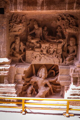 World Heritage Ellora Caves 