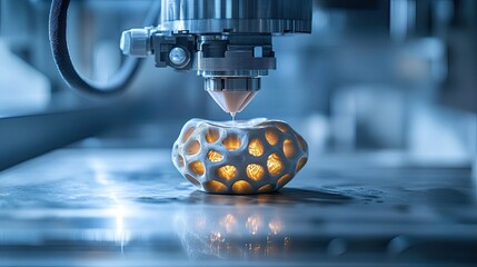The Role of 3D Printing in Revolutionizing Manufacturing, Design, and Customization for Various Industries 