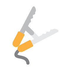 Jumper Generic Flat Vector Flat Icon Design