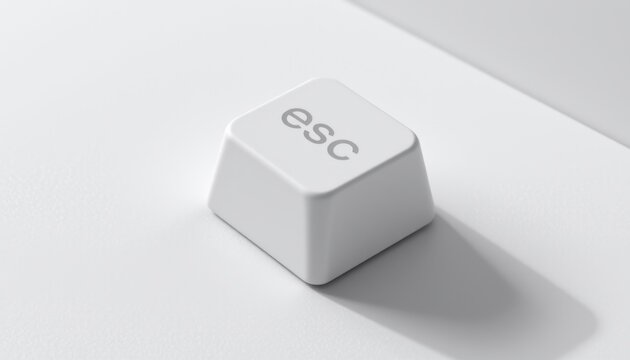 Escape Key Substack