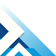 Business Geometric Corner