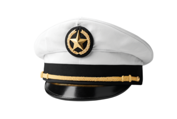 Pilot hat adds vintage flair