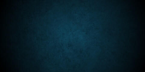 Dark Blue background with grunge backdrop texture, watercolor painted mottled blue background, colorful bright ink and watercolor textures on black paper background.	
