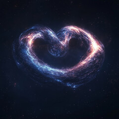 Symbol Galaxies Glow Mystical Infinity Made Swirling Donzb