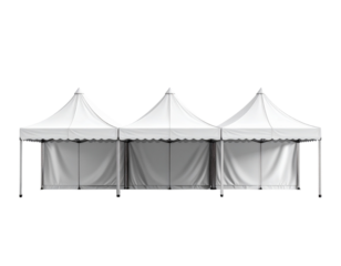 Buy white event tents for outdoor wedding parties and trade shows sale