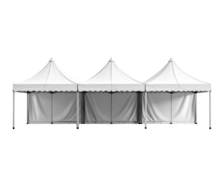 Buy white event tents for outdoor wedding parties and trade shows sale