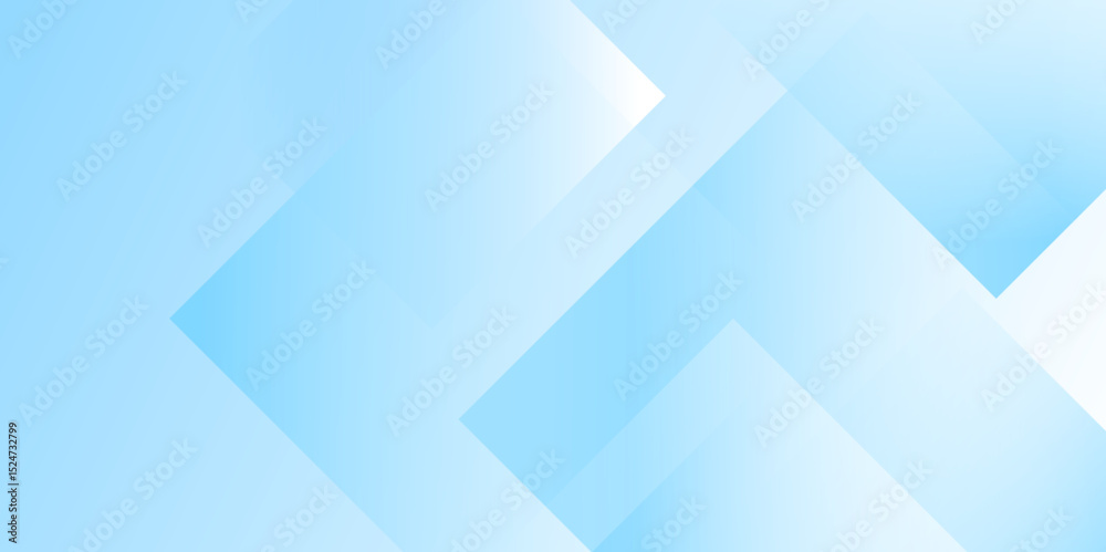 Aufkleber abstract modern blue gradient geometric shine and layer elements triangle banner background. modern 