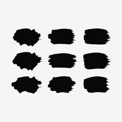 Download high-quality paintbrush clipart featuring vector brush strokes, ink splatters, and artistic texture elements. Perfect for graphic designers, digital artists, and creative projects. 