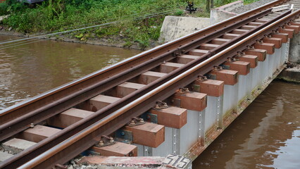 short railway bridge