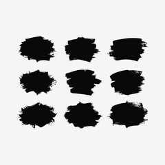 Download high-quality paintbrush clipart featuring vector brush strokes, ink splatters, and artistic texture elements. Perfect for graphic designers, digital artists, and creative projects. 