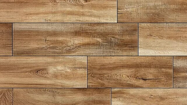 Wooden textured background showcasing a light brown, parquet floor pattern design