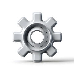 High-Detail Engineering Gear
