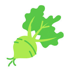 beetroot icon	