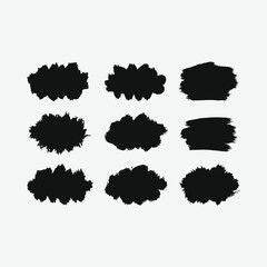 Download high-quality paintbrush clipart featuring vector brush strokes, ink splatters, and artistic texture elements. Perfect for graphic designers, digital artists, and creative projects. 